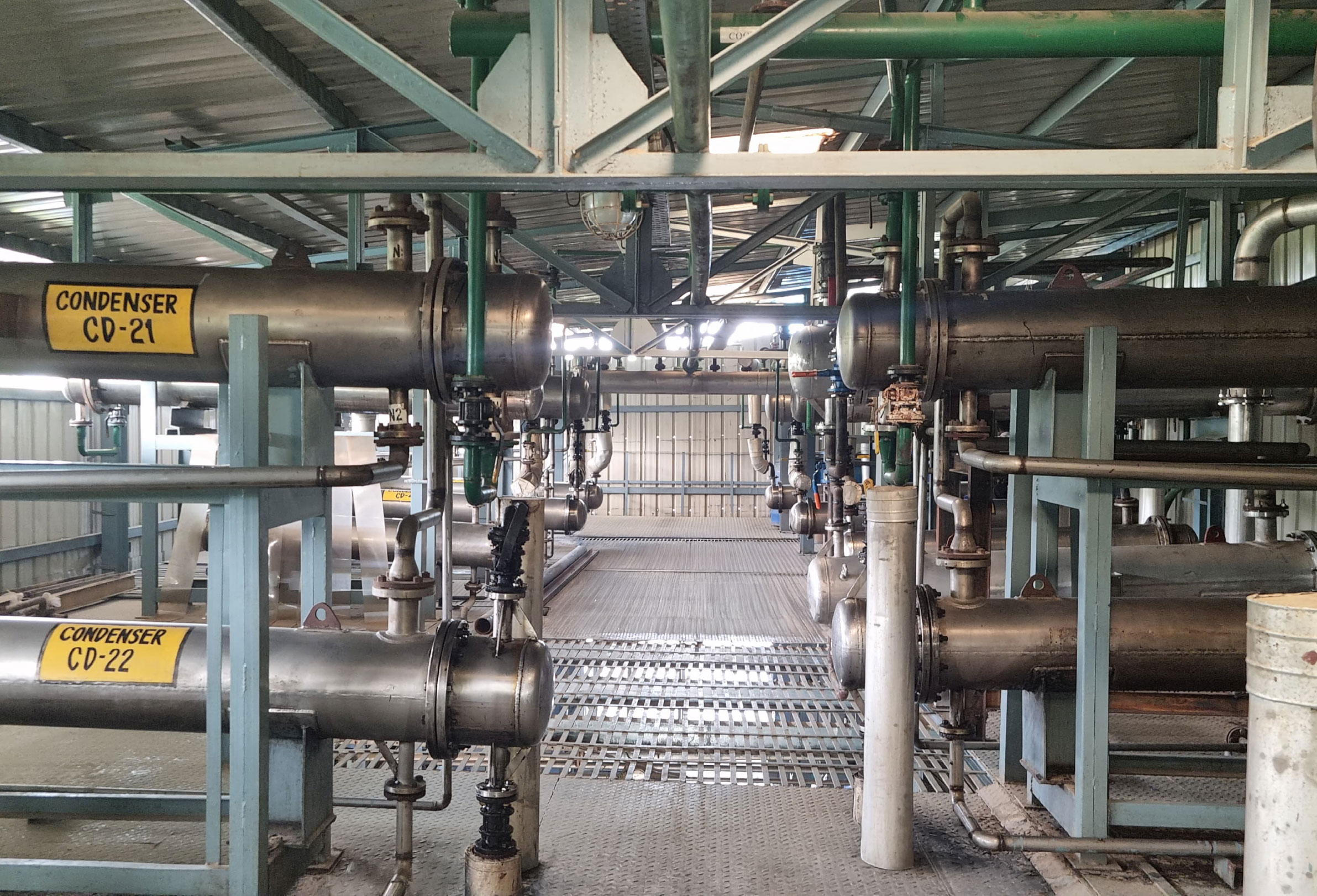 Expansion into Manufacturing Excellence